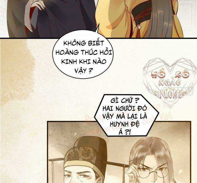 Sát Thủ Vương Phi Không Dễ Chọc Chapter 36 trang 31