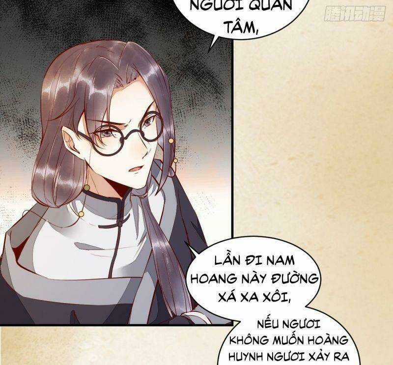 Sát Thủ Vương Phi Không Dễ Chọc Chapter 36 trang 33