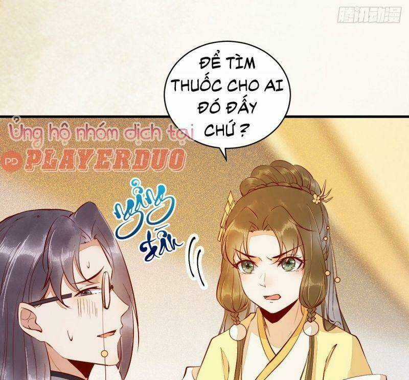 Sát Thủ Vương Phi Không Dễ Chọc Chapter 36 trang 37