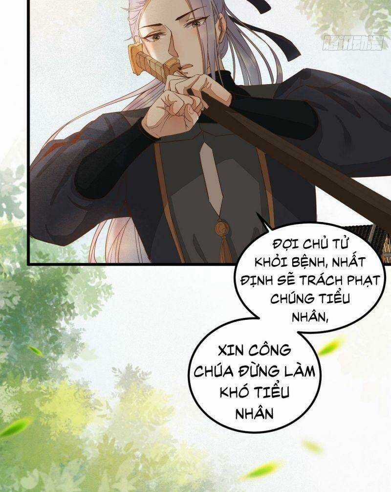 Sát Thủ Vương Phi Không Dễ Chọc Chapter 36 trang 9