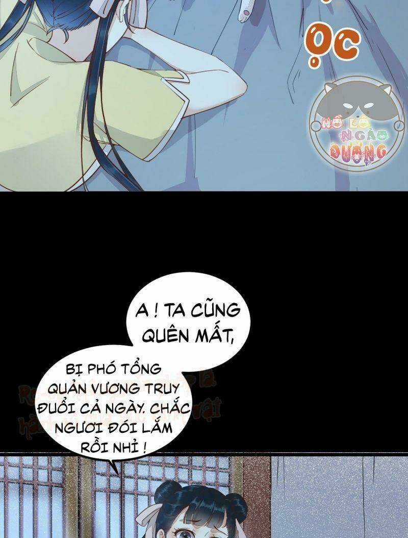 Sát Thủ Vương Phi Không Dễ Chọc Chapter 38 trang 21