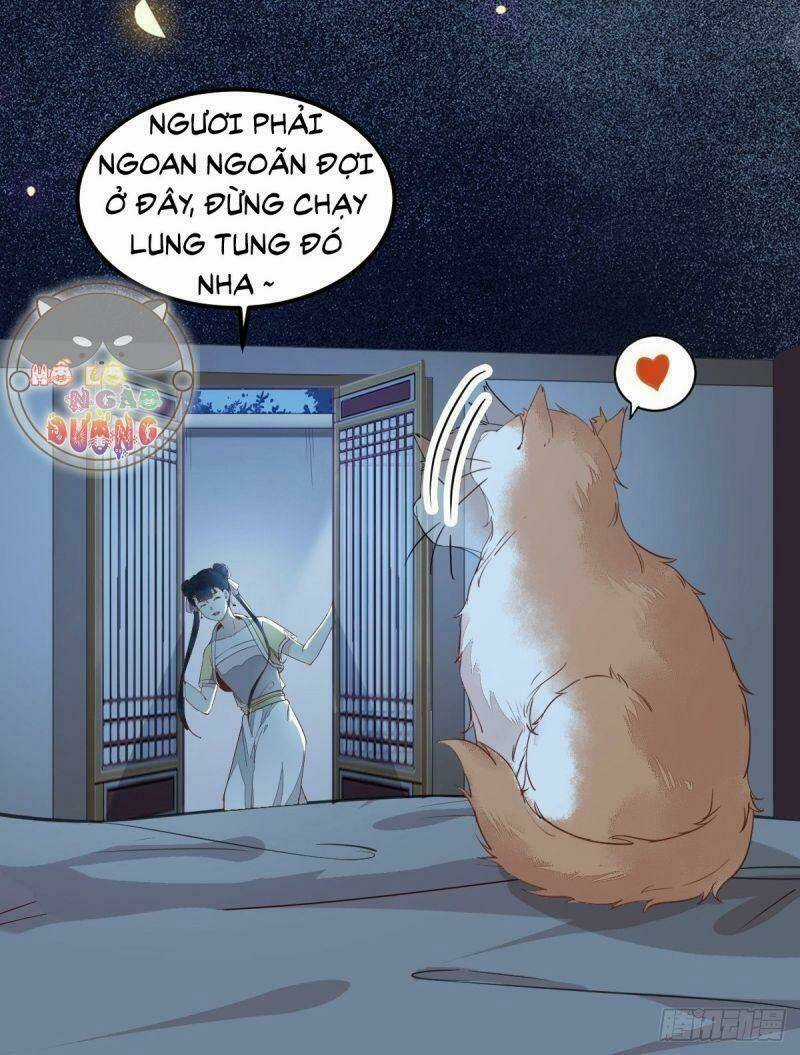 Sát Thủ Vương Phi Không Dễ Chọc Chapter 38 trang 23