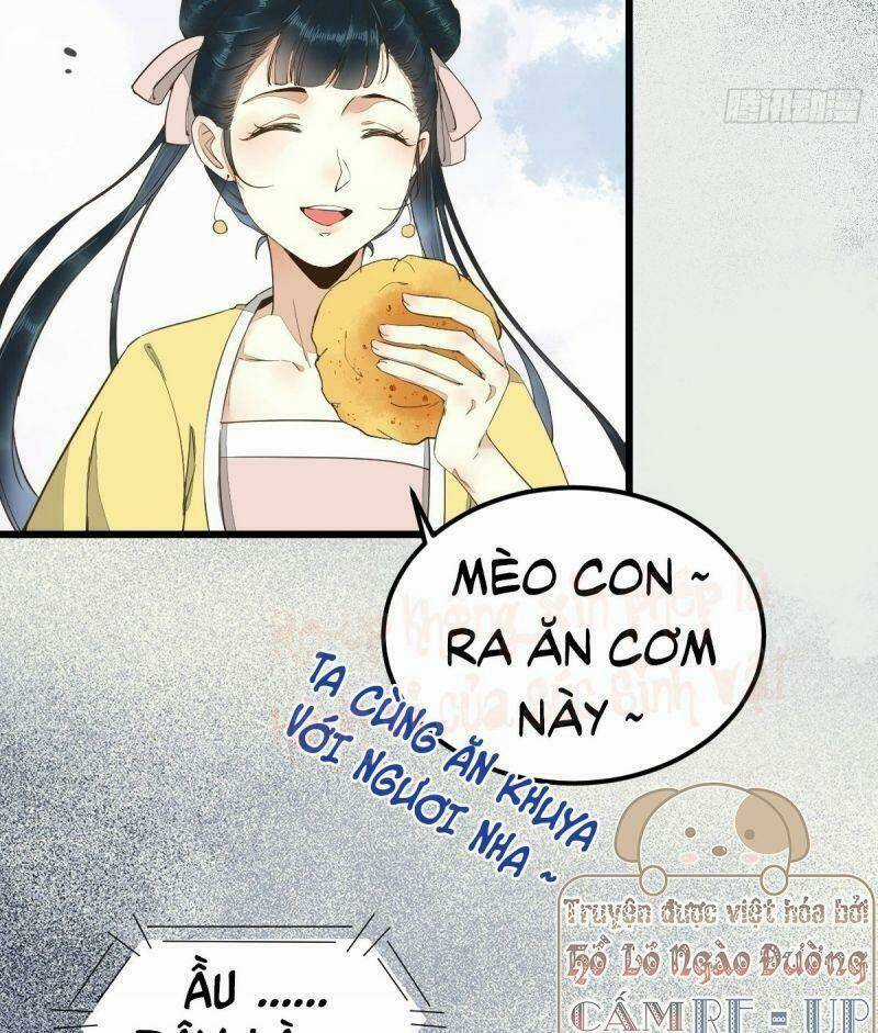 Sát Thủ Vương Phi Không Dễ Chọc Chapter 38 trang 25