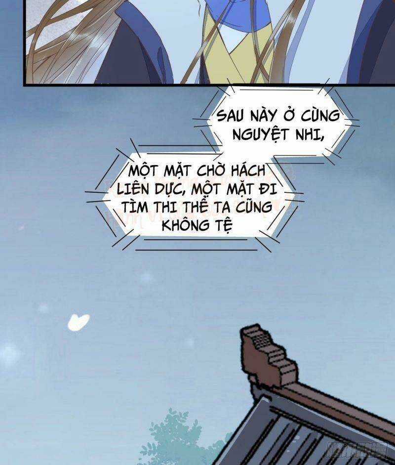 Sát Thủ Vương Phi Không Dễ Chọc Chapter 38 trang 35