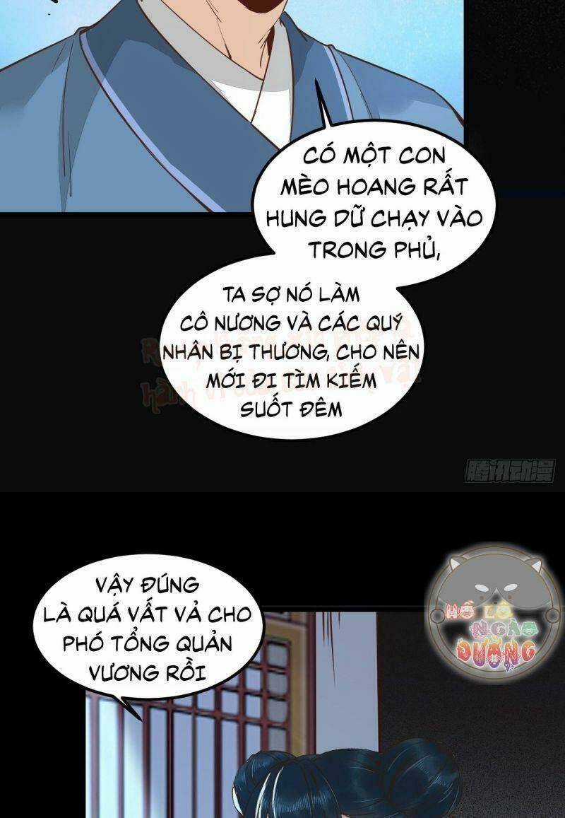 Sát Thủ Vương Phi Không Dễ Chọc Chapter 38 trang 6