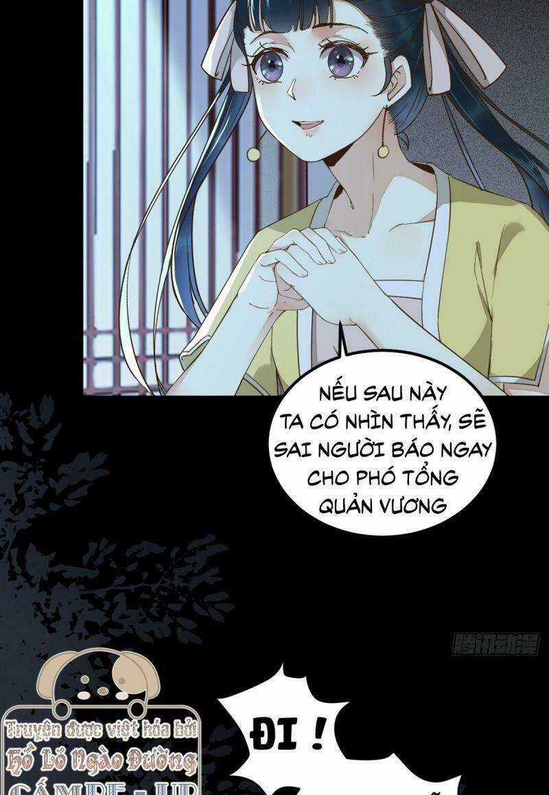 Sát Thủ Vương Phi Không Dễ Chọc Chapter 38 trang 7