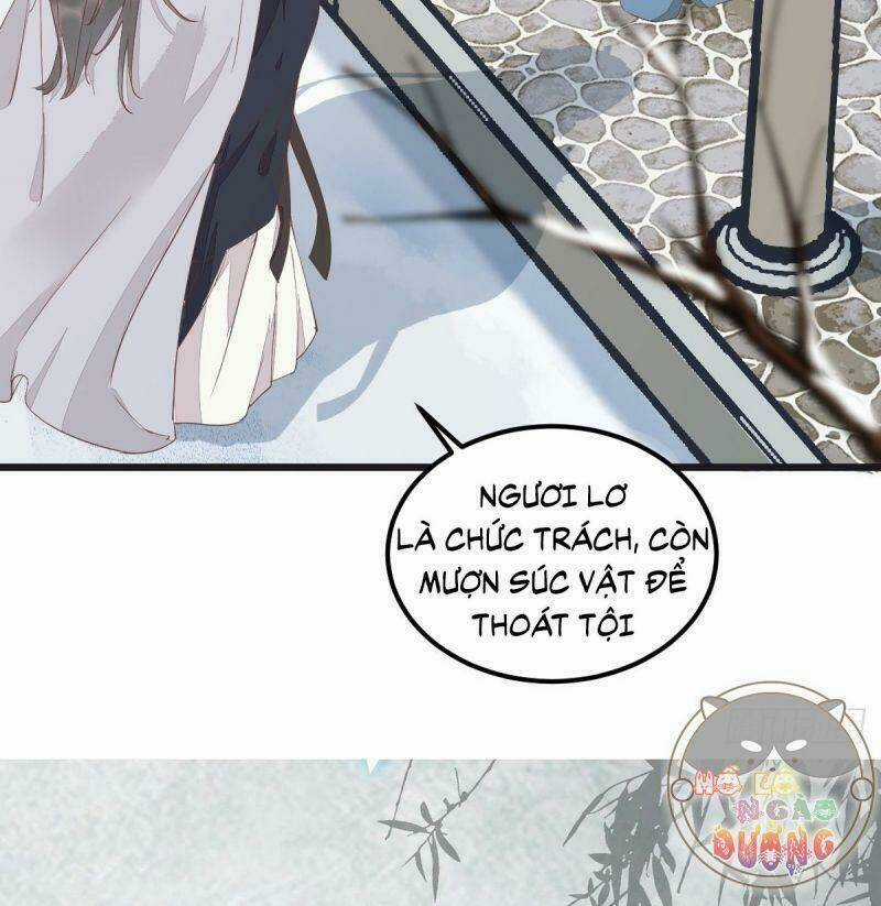 Sát Thủ Vương Phi Không Dễ Chọc Chapter 39 trang 25