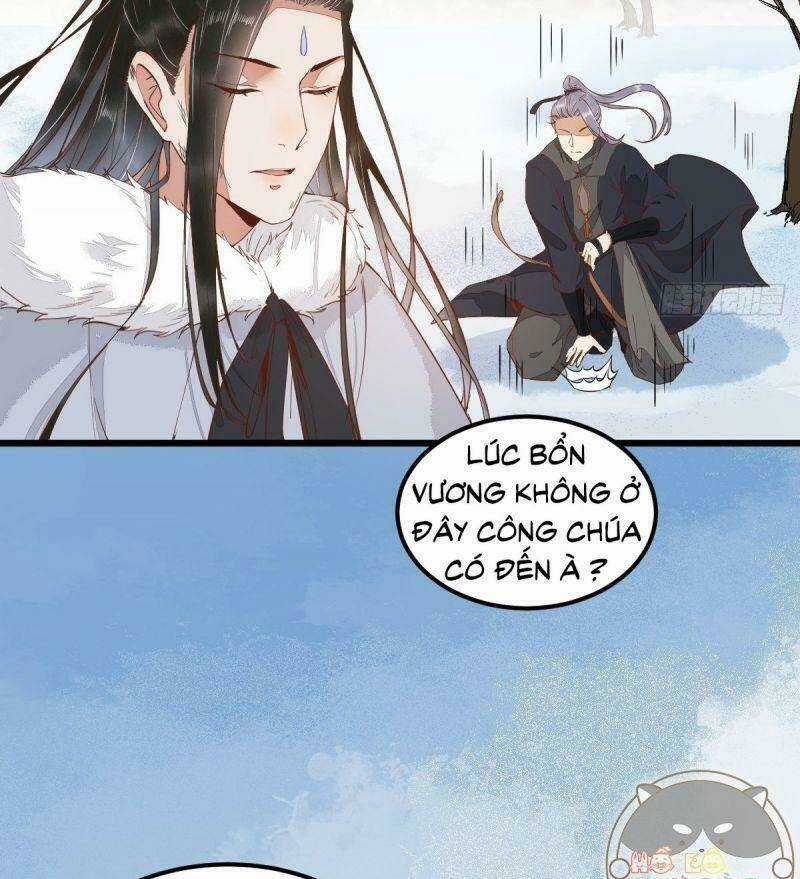 Sát Thủ Vương Phi Không Dễ Chọc Chapter 39 trang 32