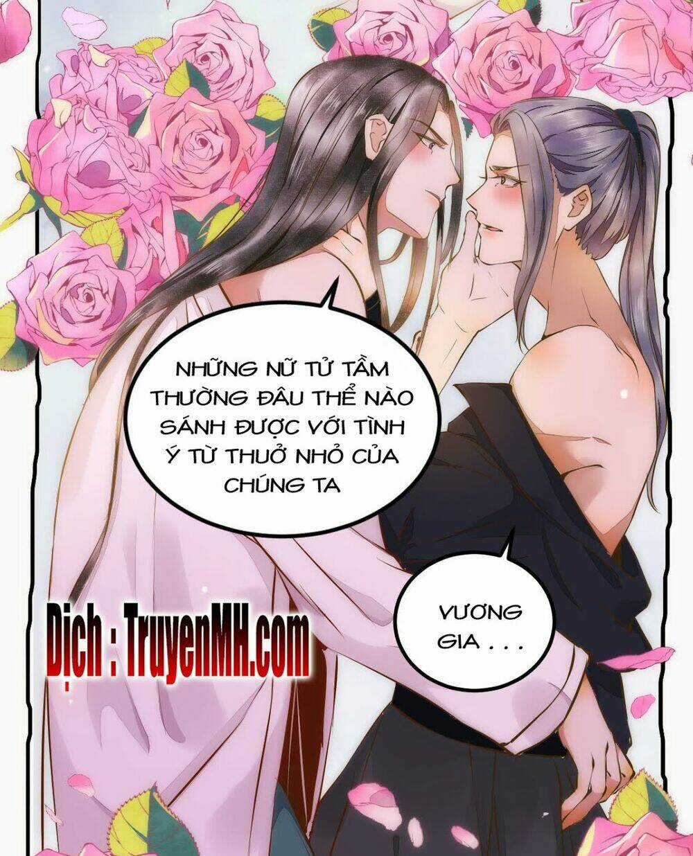 Sát Thủ Vương Phi Không Dễ Chọc Chapter 4.5 trang 11