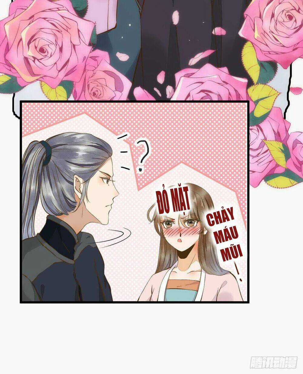 Sát Thủ Vương Phi Không Dễ Chọc Chapter 4.5 trang 12