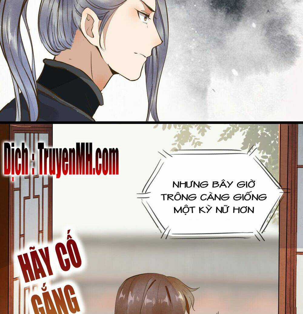 Sát Thủ Vương Phi Không Dễ Chọc Chapter 4.5 trang 18