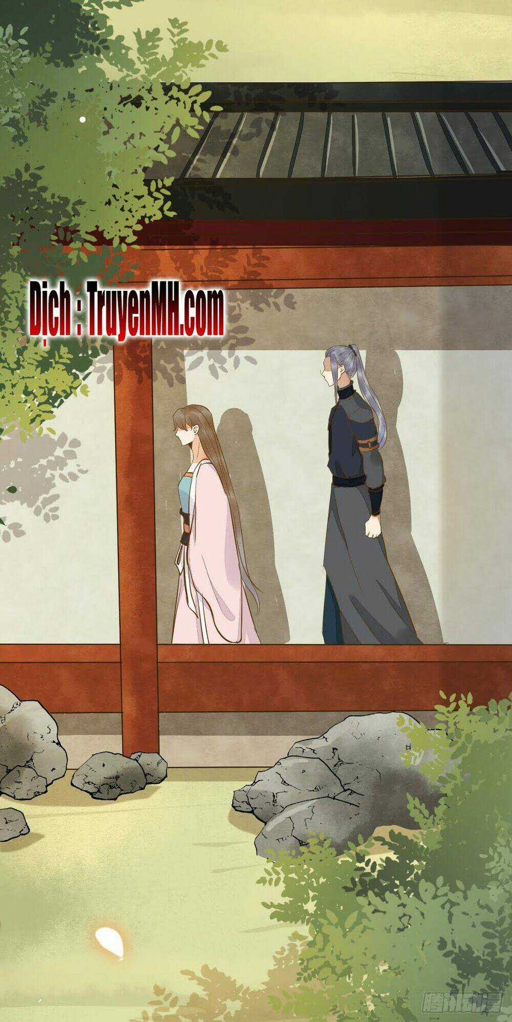 Sát Thủ Vương Phi Không Dễ Chọc Chapter 4.5 trang 22