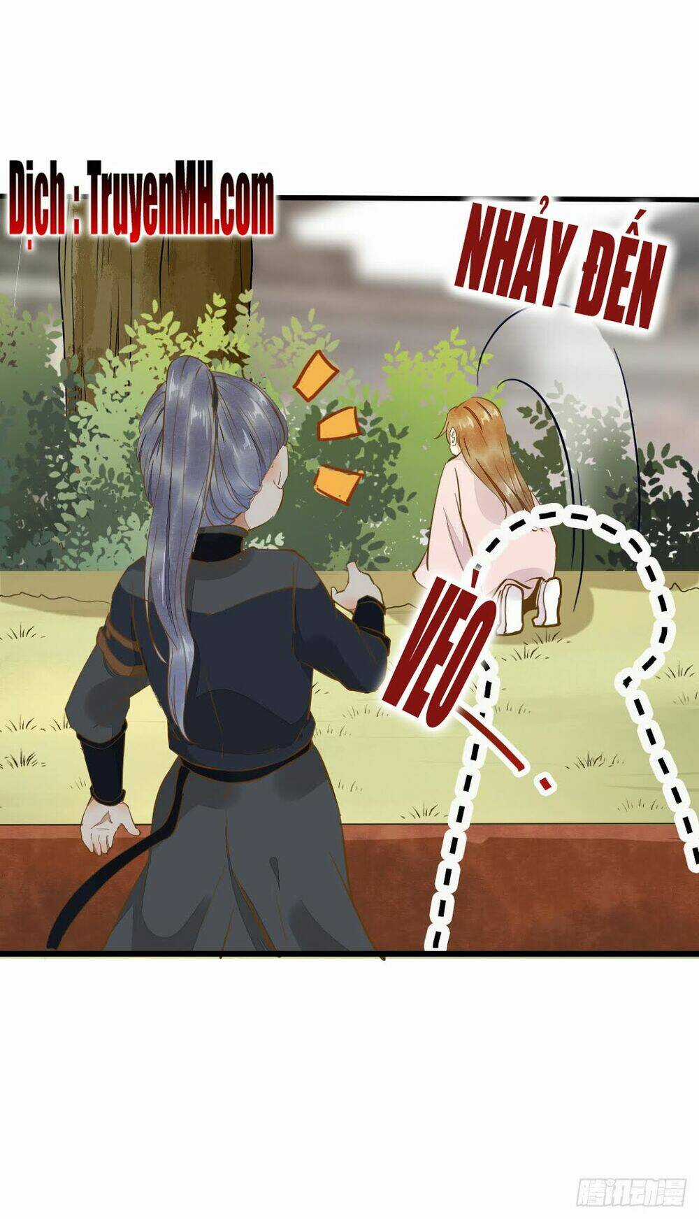 Sát Thủ Vương Phi Không Dễ Chọc Chapter 4.5 trang 24