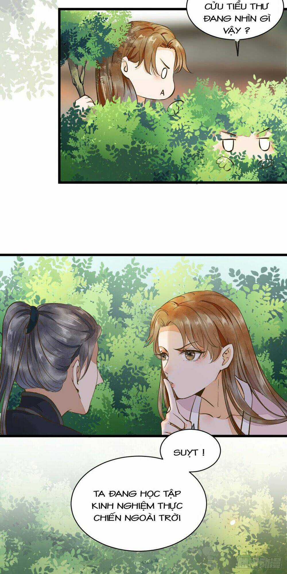 Sát Thủ Vương Phi Không Dễ Chọc Chapter 4.5 trang 27