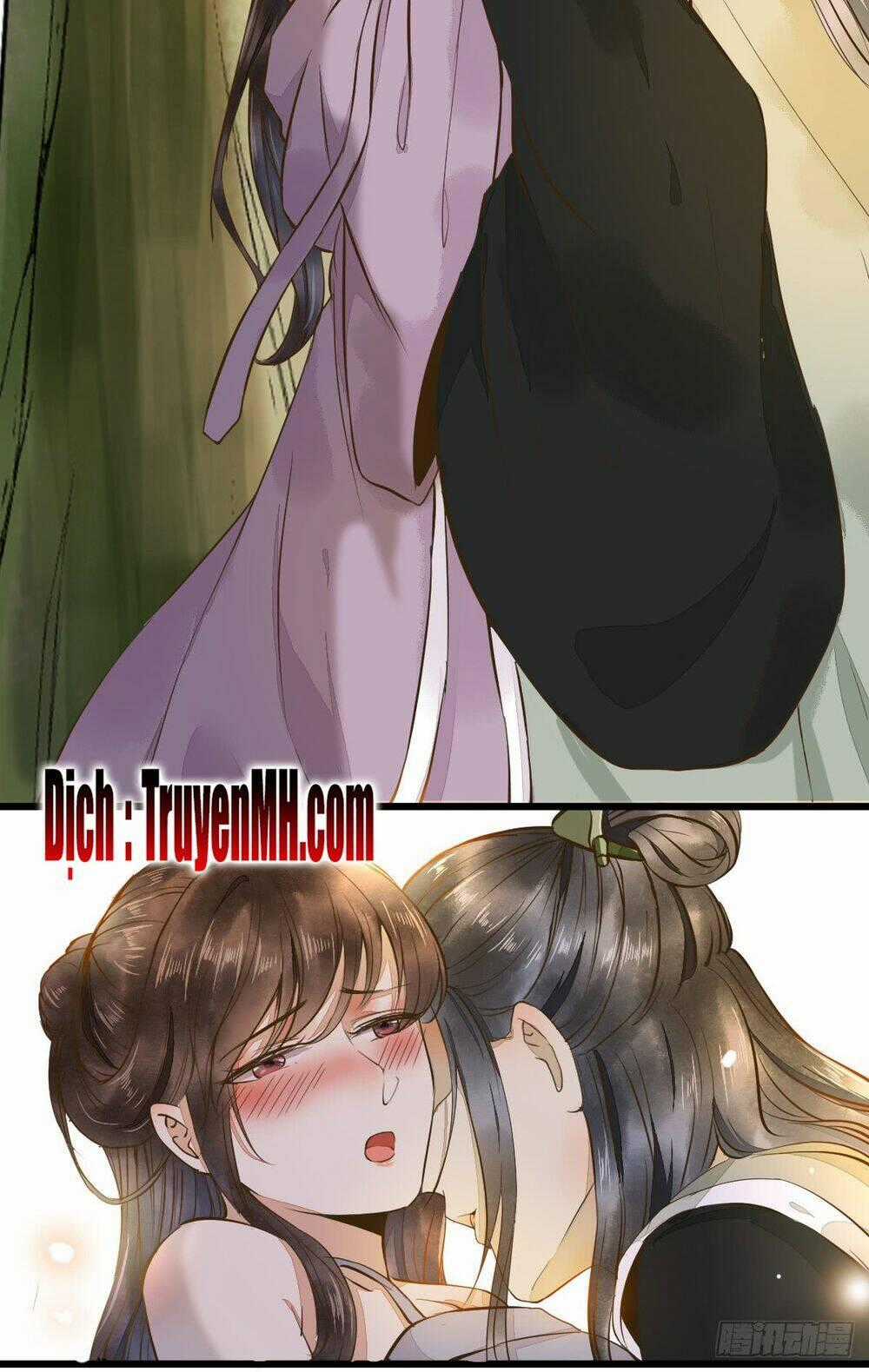 Sát Thủ Vương Phi Không Dễ Chọc Chapter 4.5 trang 29