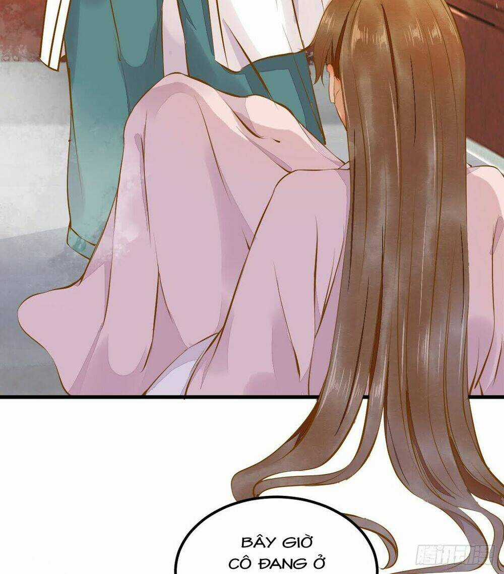 Sát Thủ Vương Phi Không Dễ Chọc Chapter 4.5 trang 4