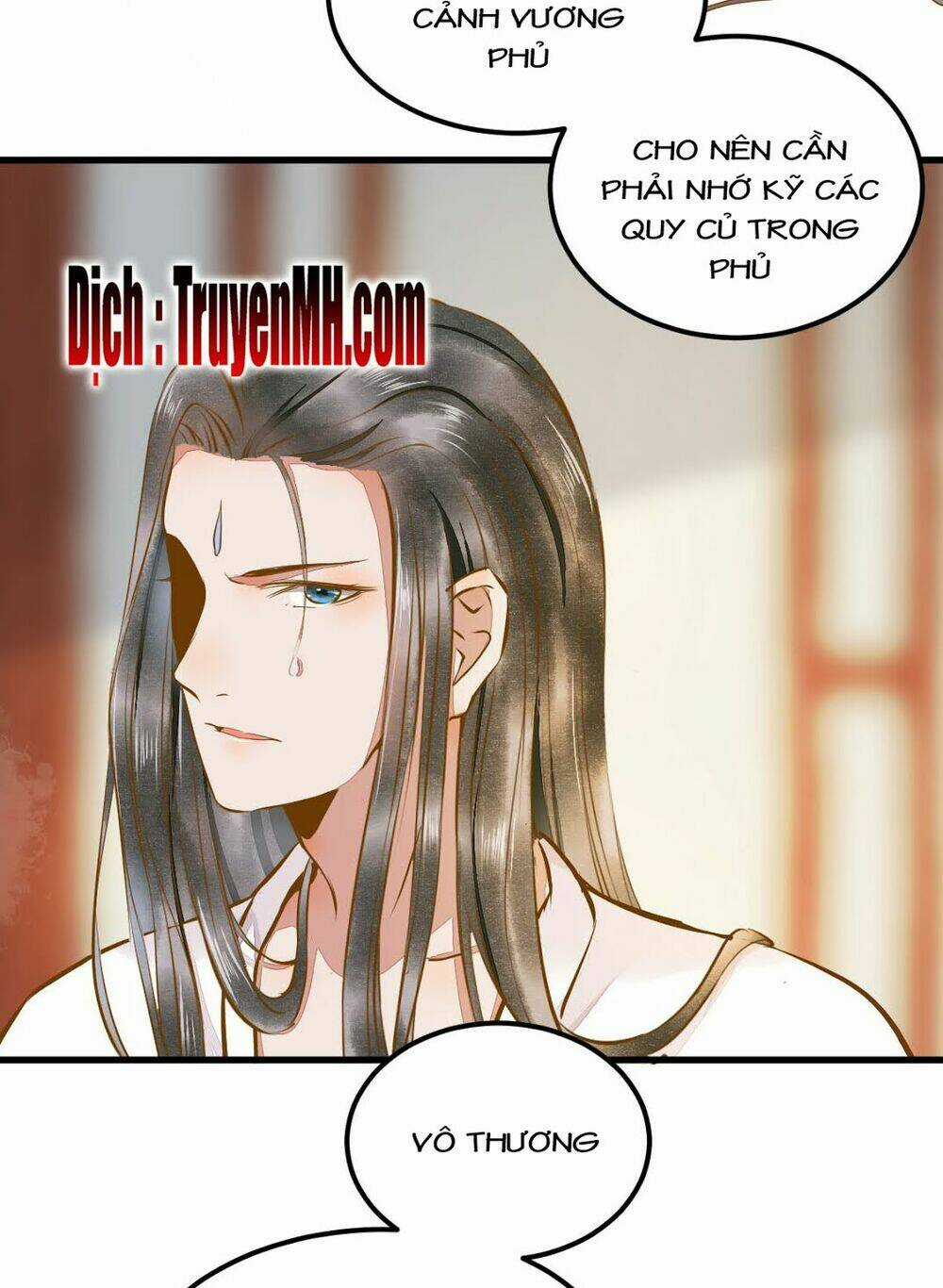 Sát Thủ Vương Phi Không Dễ Chọc Chapter 4.5 trang 5