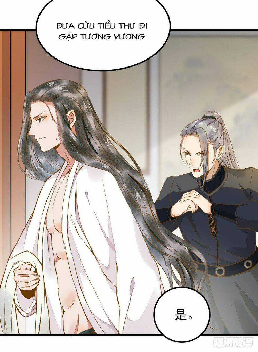 Sát Thủ Vương Phi Không Dễ Chọc Chapter 4.5 trang 6