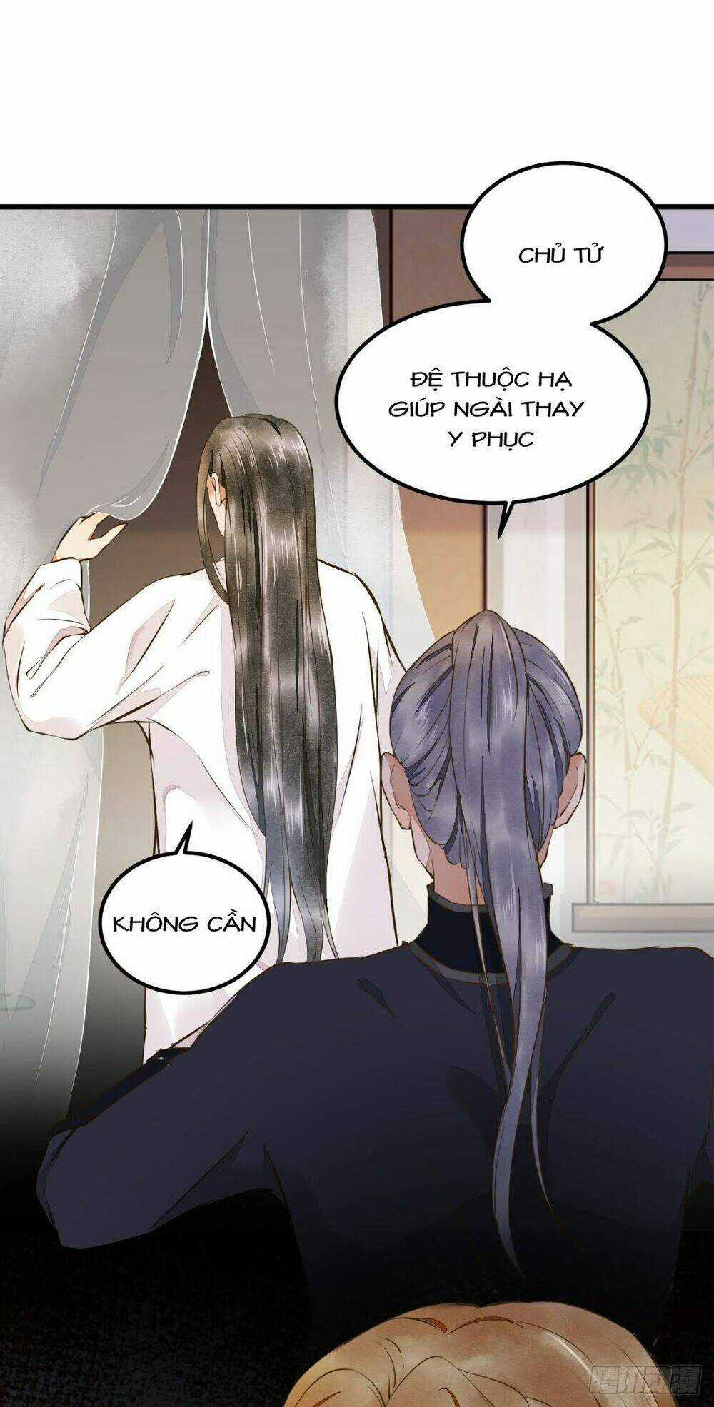 Sát Thủ Vương Phi Không Dễ Chọc Chapter 4.5 trang 7