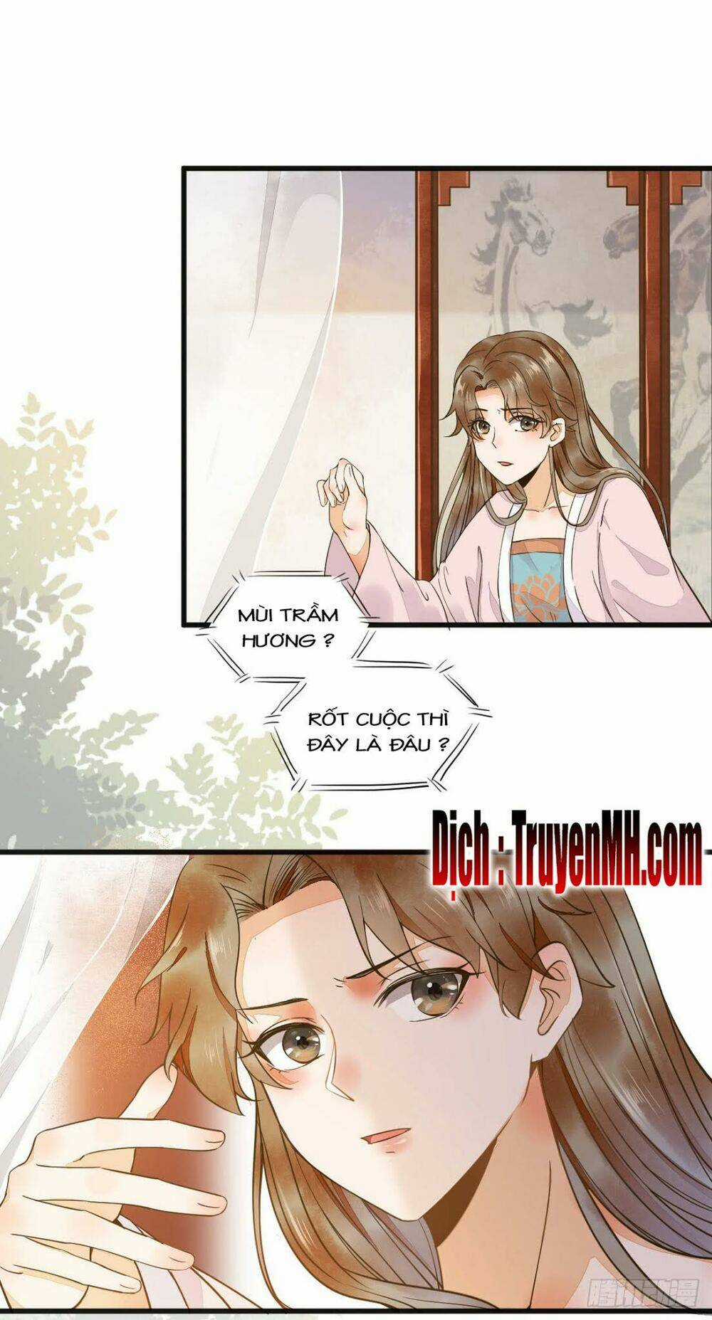 Sát Thủ Vương Phi Không Dễ Chọc Chapter 4 trang 16