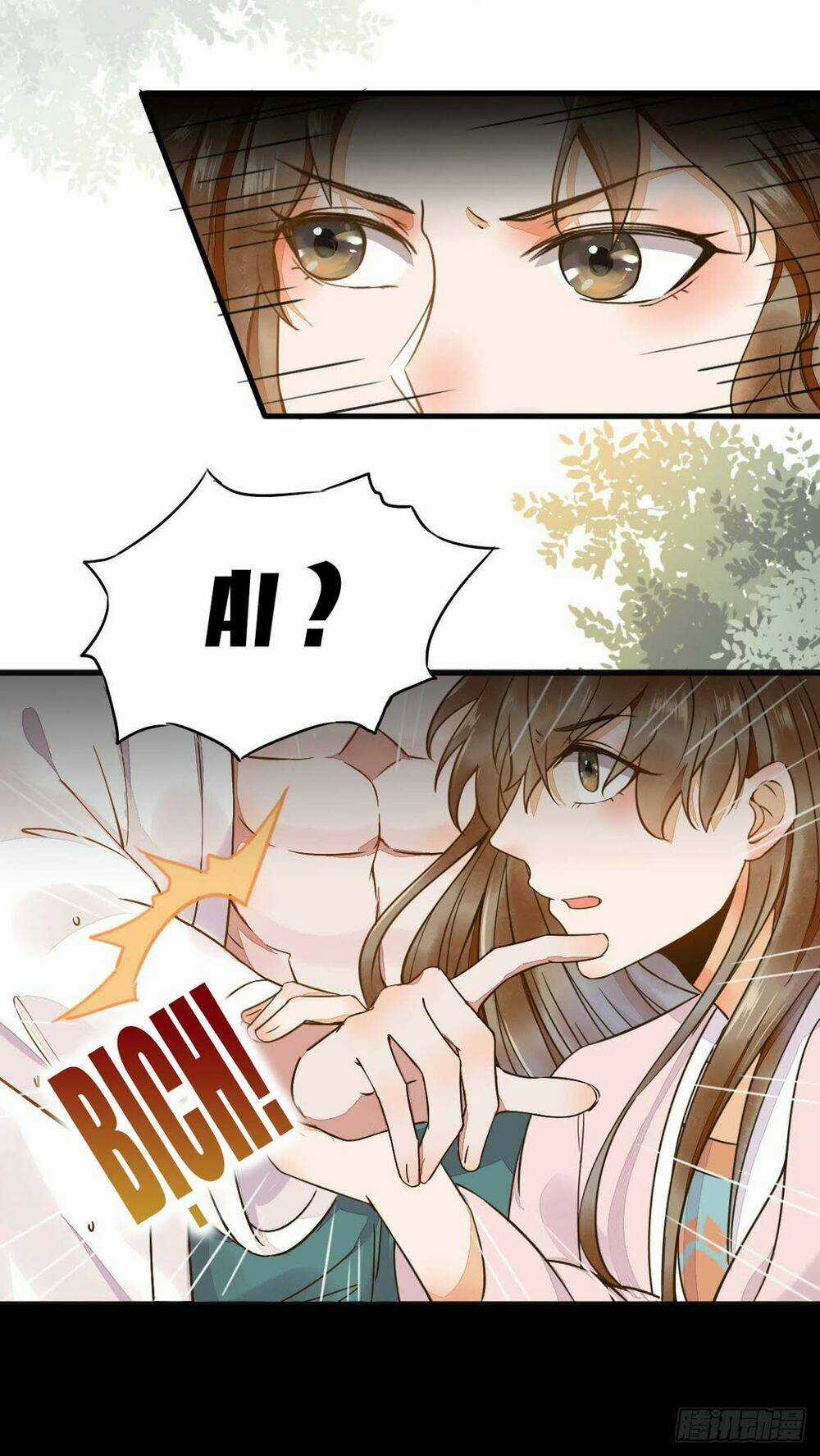 Sát Thủ Vương Phi Không Dễ Chọc Chapter 4 trang 17