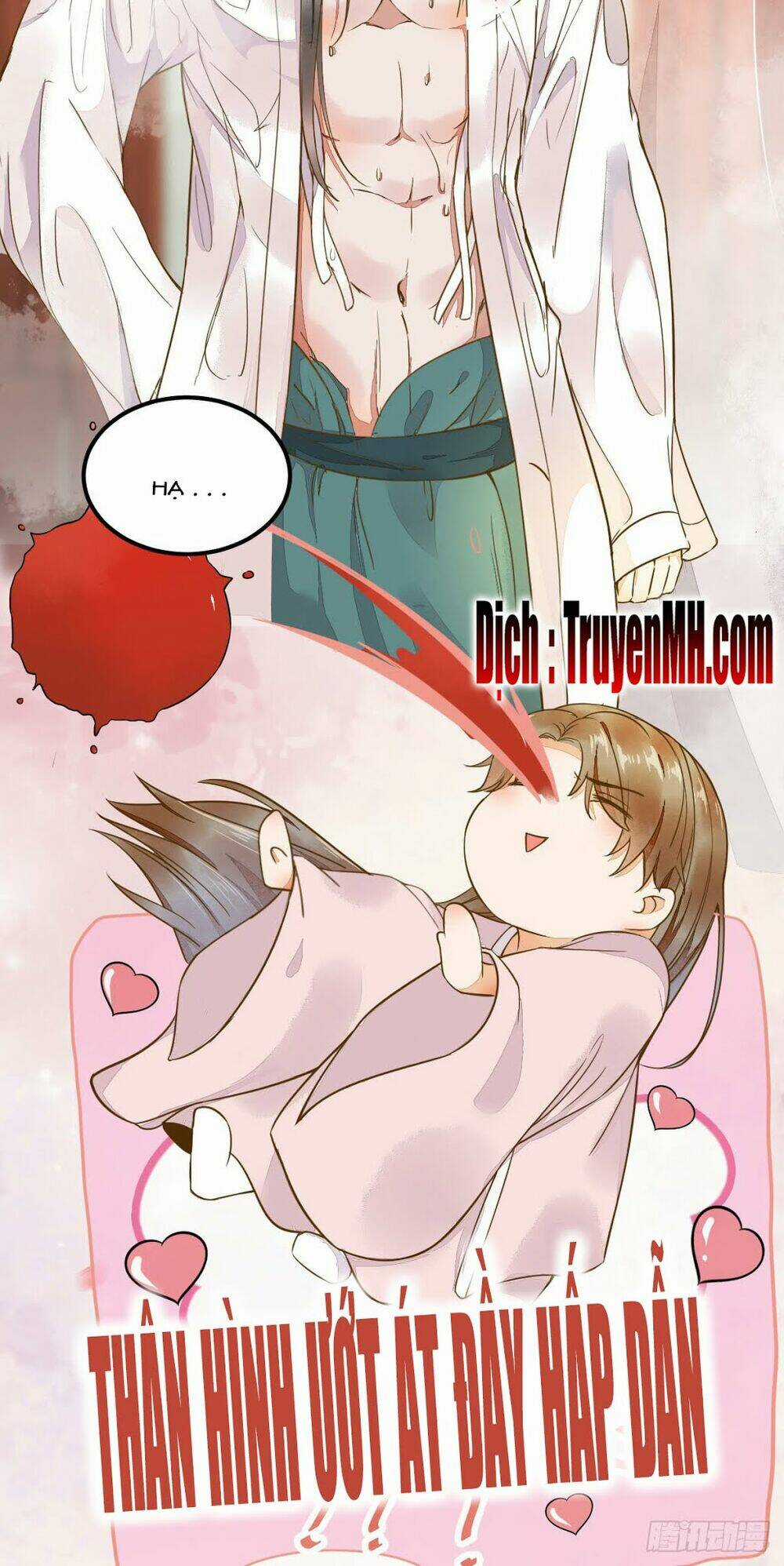 Sát Thủ Vương Phi Không Dễ Chọc Chapter 4 trang 20