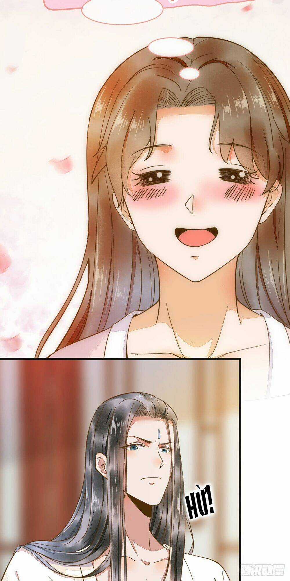 Sát Thủ Vương Phi Không Dễ Chọc Chapter 4 trang 21