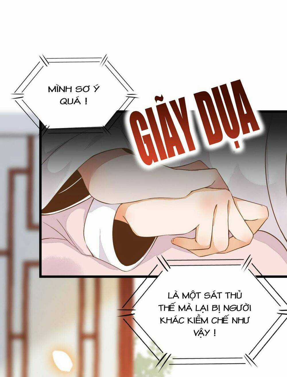 Sát Thủ Vương Phi Không Dễ Chọc Chapter 4 trang 25