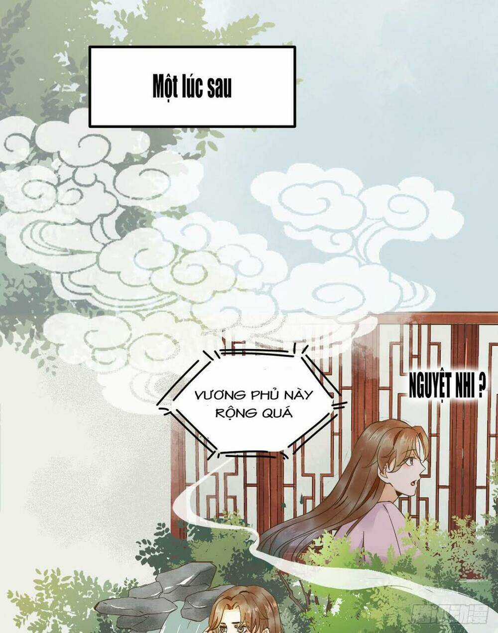 Sát Thủ Vương Phi Không Dễ Chọc Chapter 4 trang 3