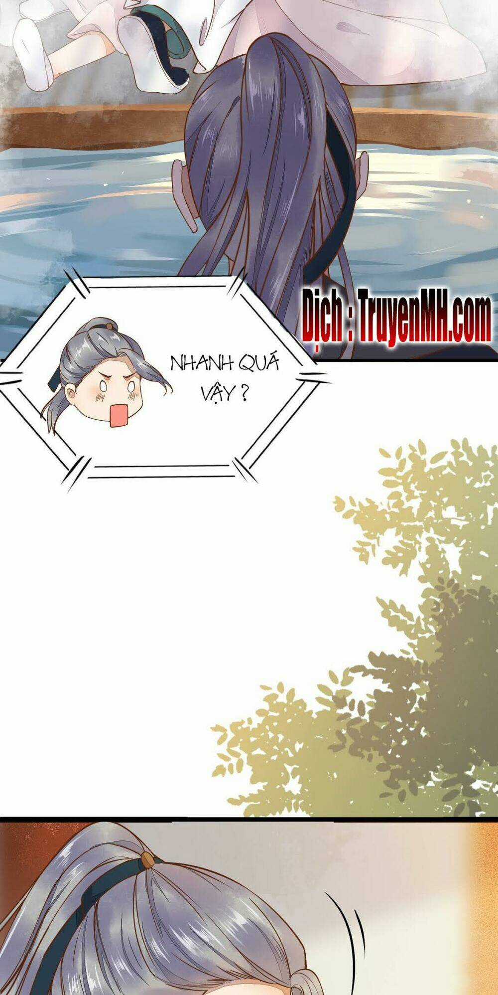 Sát Thủ Vương Phi Không Dễ Chọc Chapter 4 trang 31