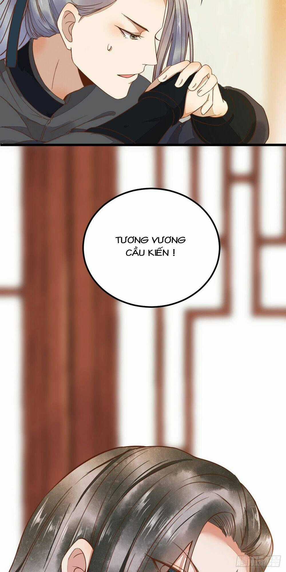 Sát Thủ Vương Phi Không Dễ Chọc Chapter 4 trang 32