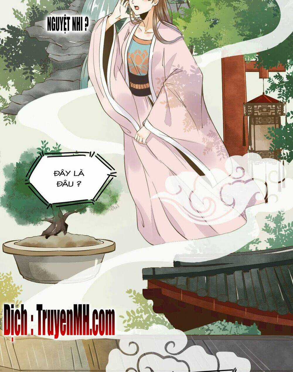 Sát Thủ Vương Phi Không Dễ Chọc Chapter 4 trang 4