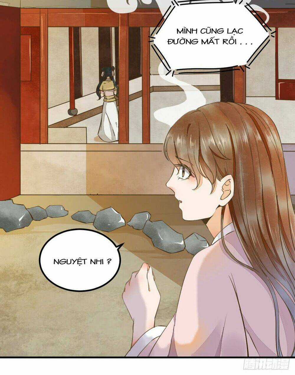 Sát Thủ Vương Phi Không Dễ Chọc Chapter 4 trang 5