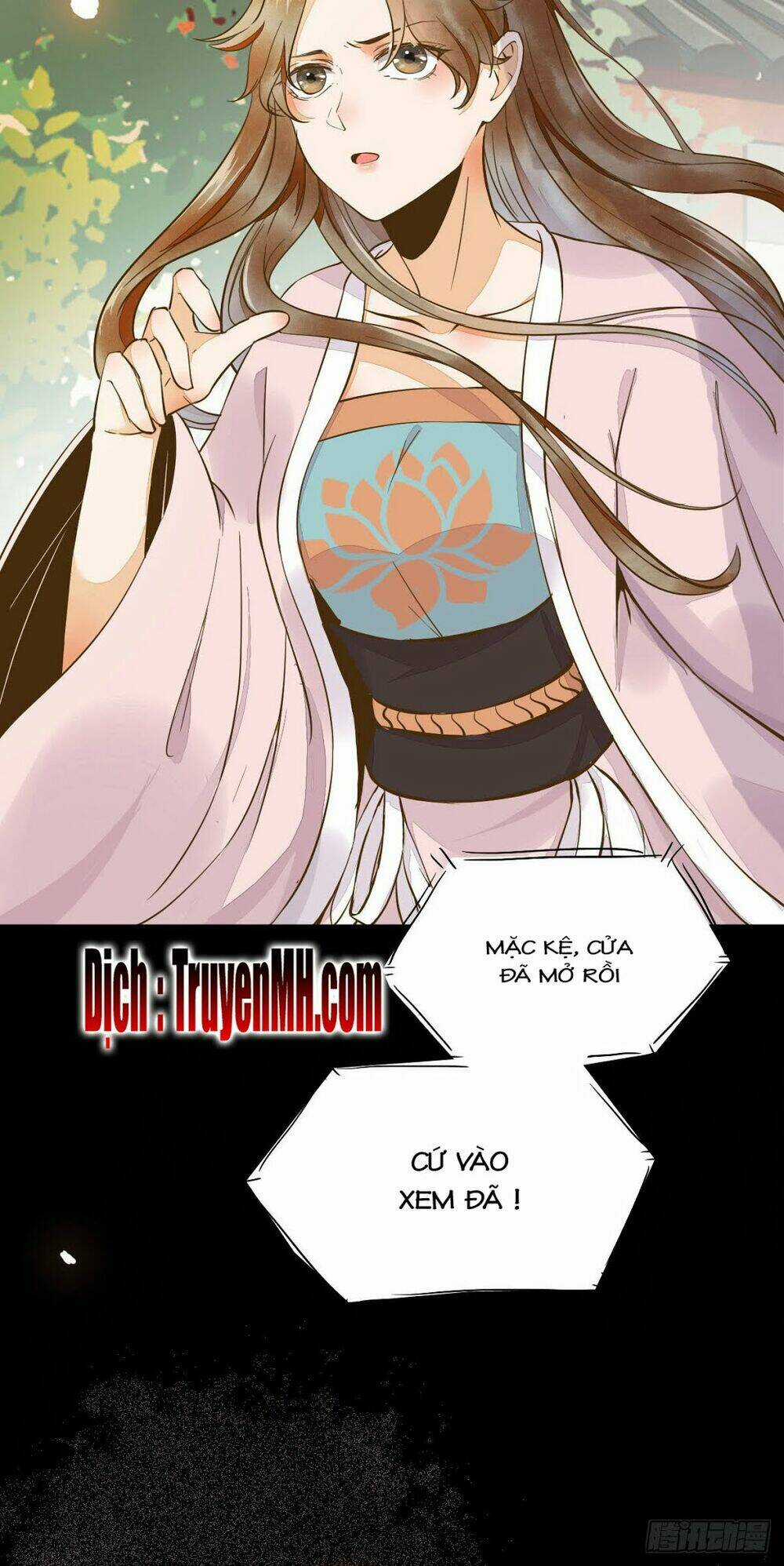 Sát Thủ Vương Phi Không Dễ Chọc Chapter 4 trang 8