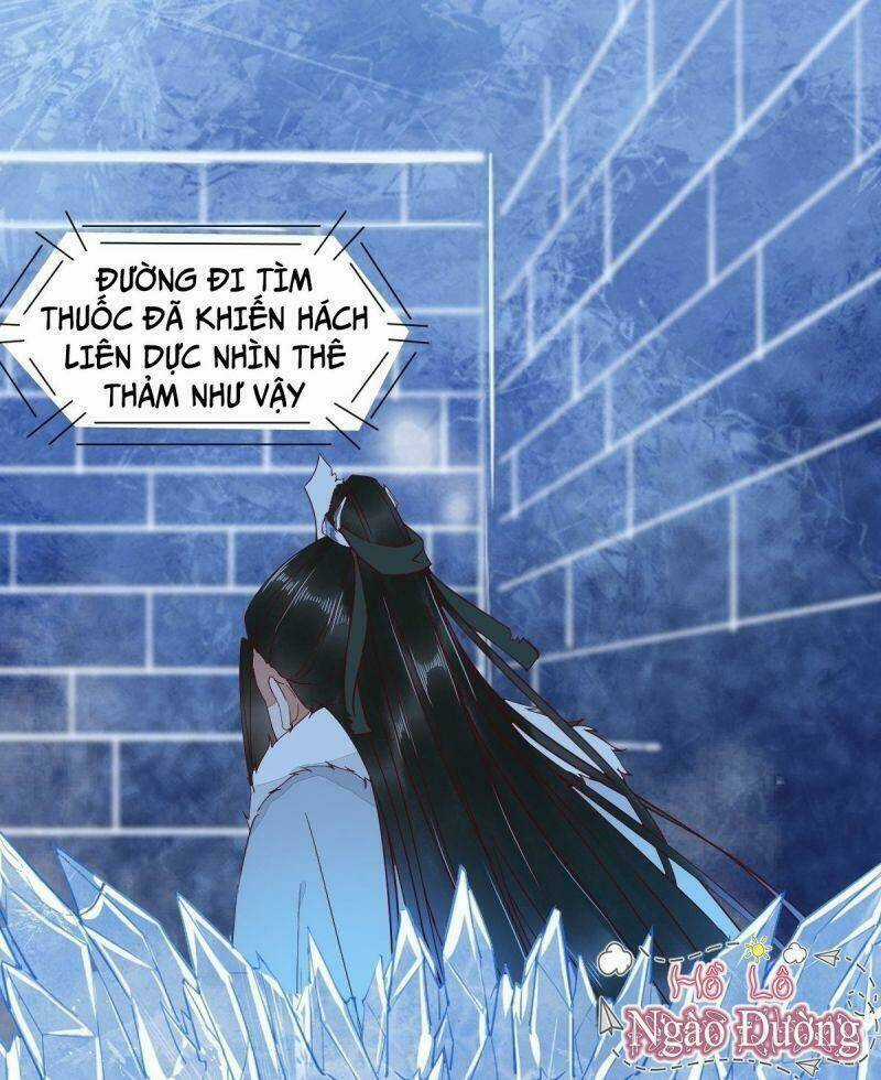 Sát Thủ Vương Phi Không Dễ Chọc Chapter 40 trang 29