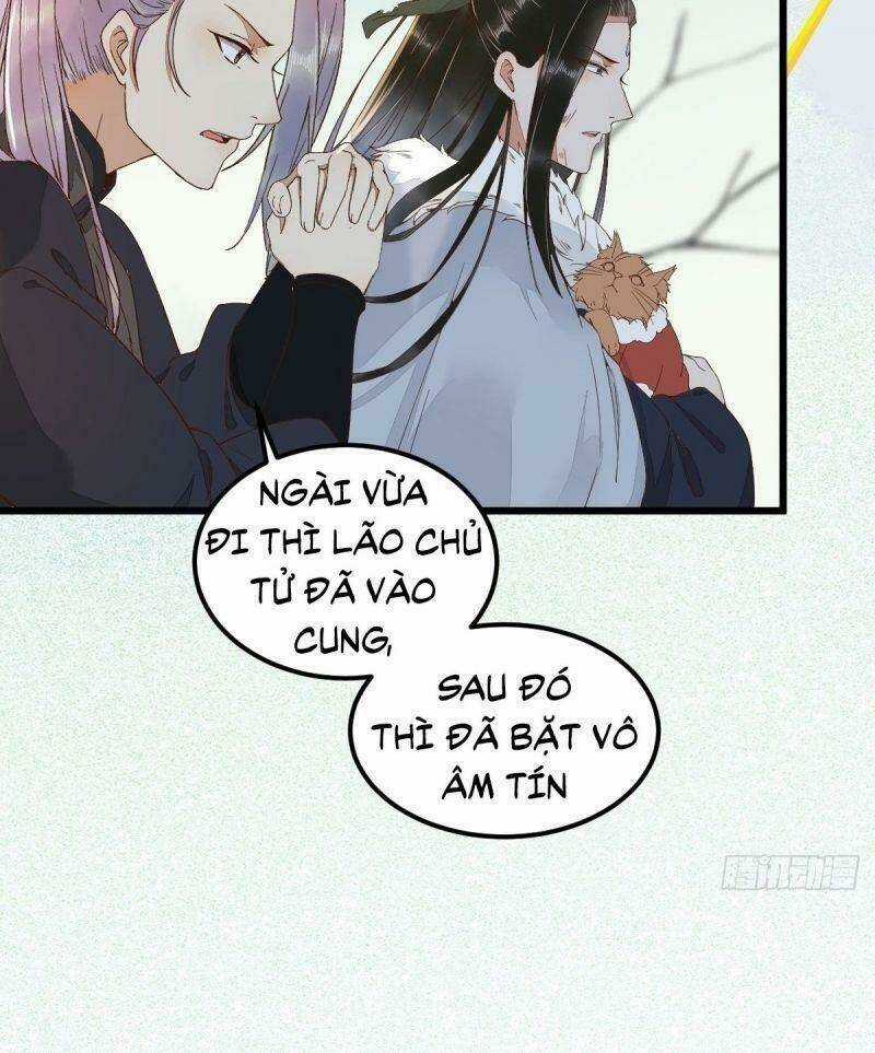 Sát Thủ Vương Phi Không Dễ Chọc Chapter 40 trang 41