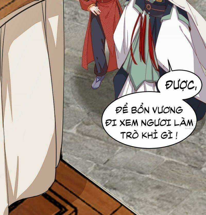 Sát Thủ Vương Phi Không Dễ Chọc Chapter 43 trang 12