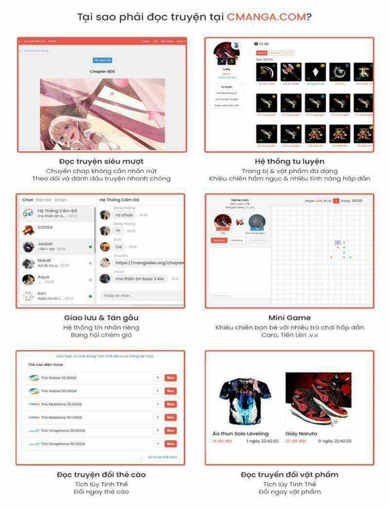 Sát Thủ Vương Phi Không Dễ Chọc Chapter 43 trang 29