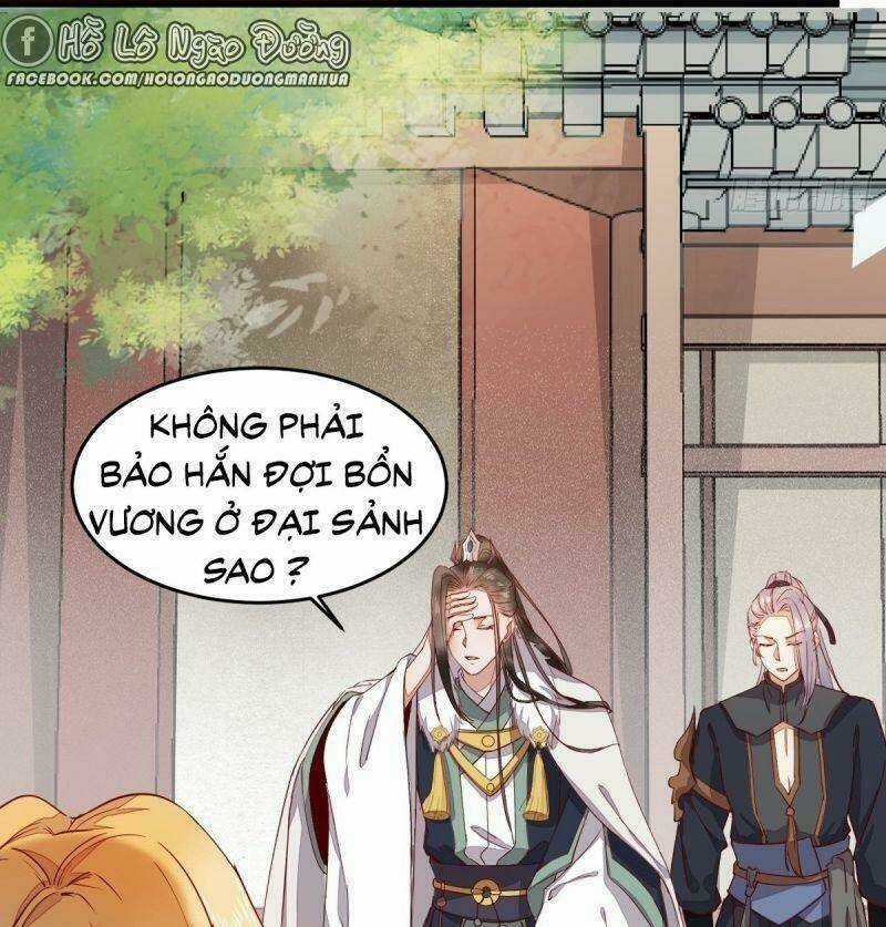 Sát Thủ Vương Phi Không Dễ Chọc Chapter 43 trang 6