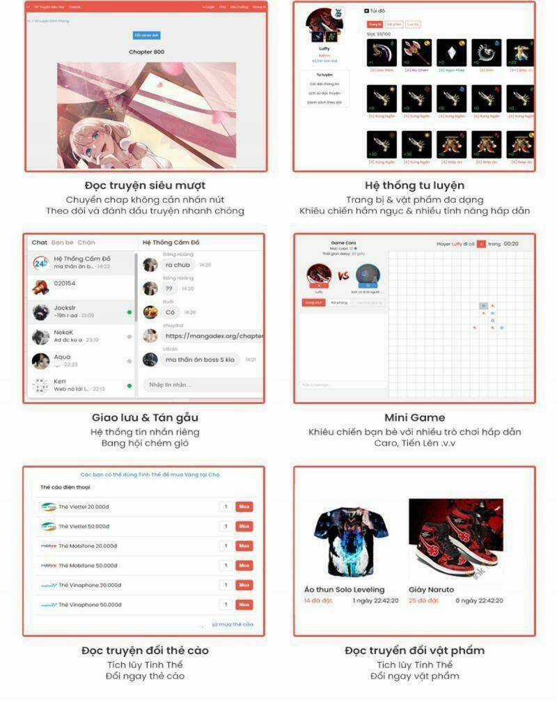 Sát Thủ Vương Phi Không Dễ Chọc Chapter 44 trang 29