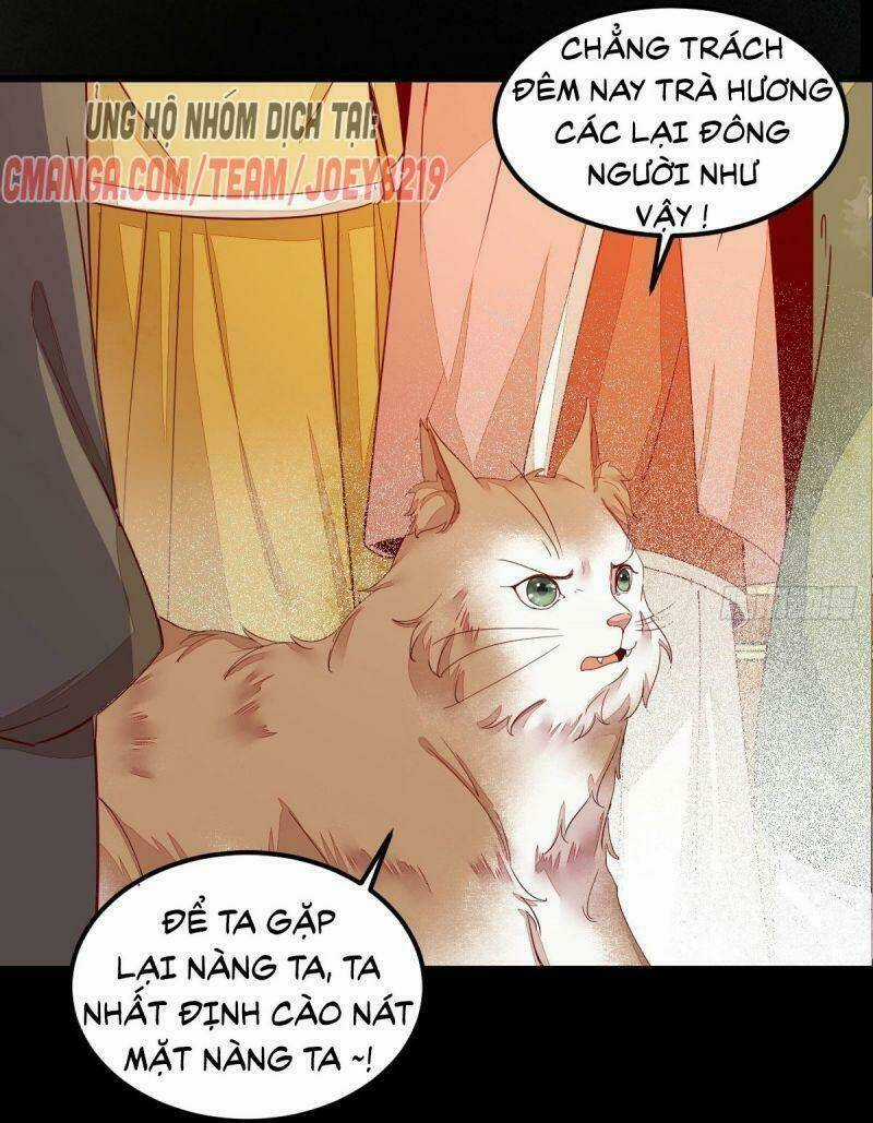 Sát Thủ Vương Phi Không Dễ Chọc Chapter 44 trang 34