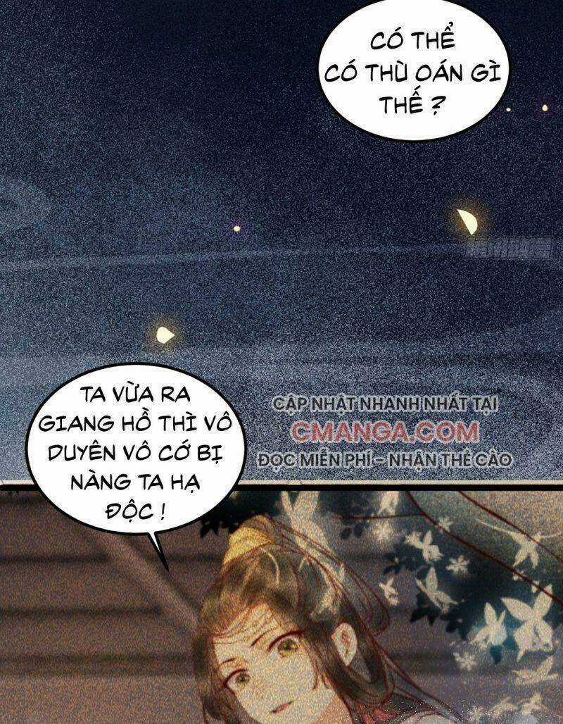 Sát Thủ Vương Phi Không Dễ Chọc Chapter 44 trang 36