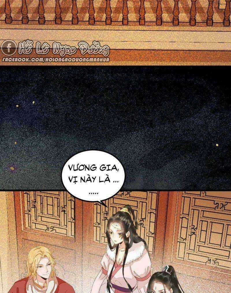 Sát Thủ Vương Phi Không Dễ Chọc Chapter 45 trang 21