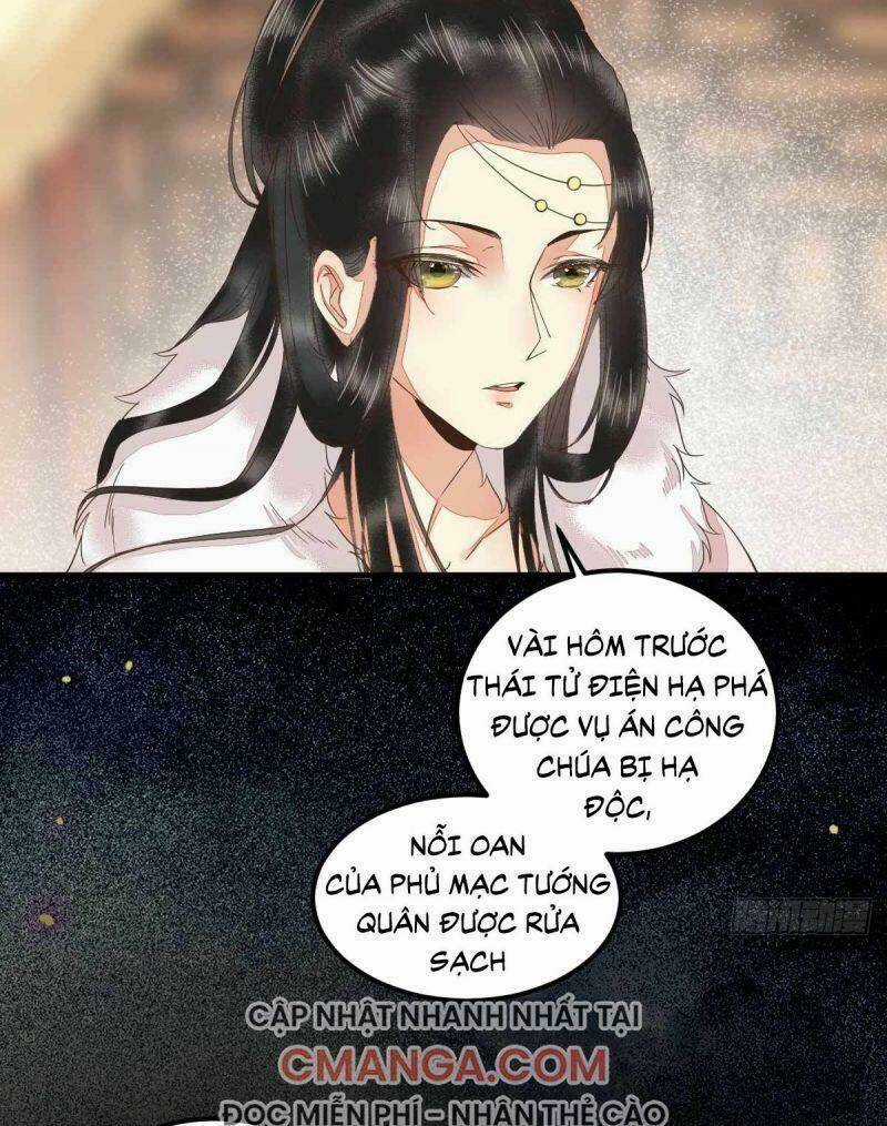 Sát Thủ Vương Phi Không Dễ Chọc Chapter 45 trang 24