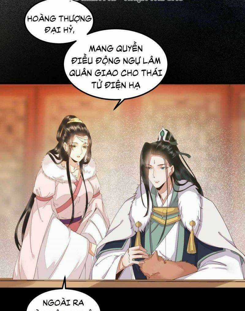 Sát Thủ Vương Phi Không Dễ Chọc Chapter 45 trang 25