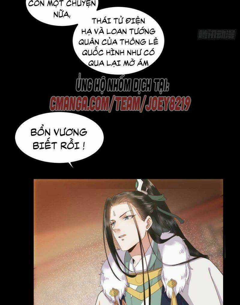 Sát Thủ Vương Phi Không Dễ Chọc Chapter 45 trang 26