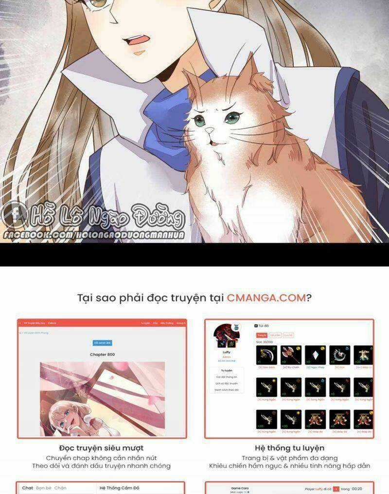 Sát Thủ Vương Phi Không Dễ Chọc Chapter 45 trang 28