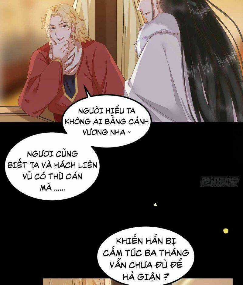 Sát Thủ Vương Phi Không Dễ Chọc Chapter 45 trang 31