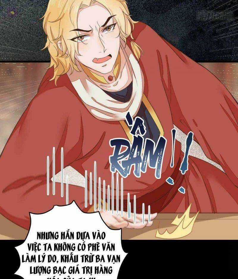 Sát Thủ Vương Phi Không Dễ Chọc Chapter 45 trang 33