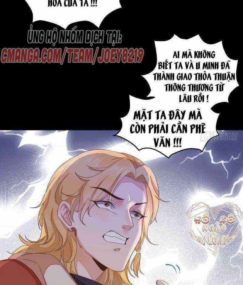 Sát Thủ Vương Phi Không Dễ Chọc Chapter 45 trang 34